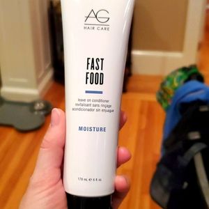 AG Hair Care Fast Food